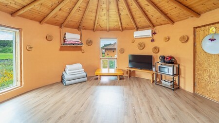 태안 토담길펜션