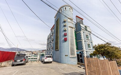 제천 럭셔리모텔