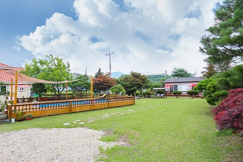 양평 뫼가람펜션