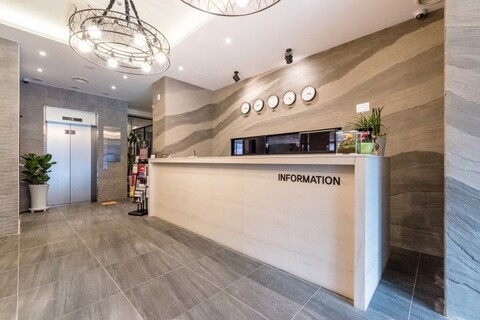 남포 마르쉐 호텔