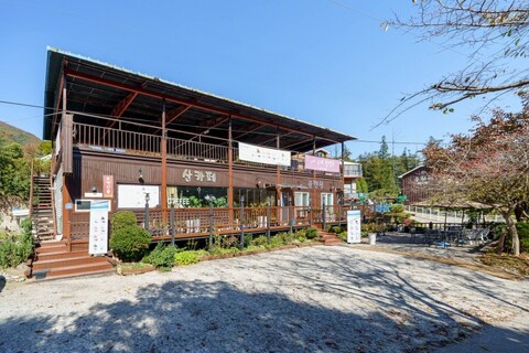 가평 유명산골펜션(유명산자연휴양림계곡인근)