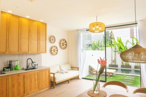 산타라 빌라 우붓