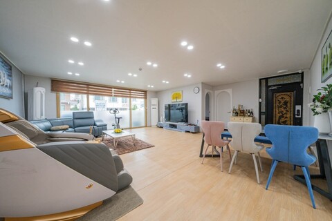 양양 낙산월드하우스펜션