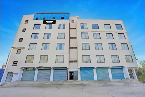 Palette Hotel and Resort Vasant Kunj Formerly K Hotel