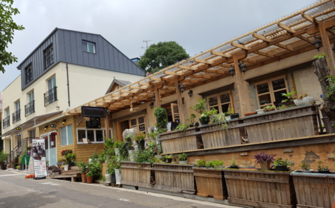 강화도 산토끼펜션