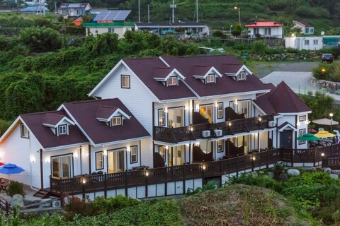 거제도 파티오펜션