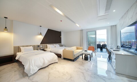 양평 프리미엄 호텔 라떼