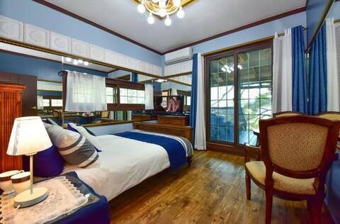 가평 숲속의공주펜션