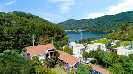 포천 하늘가람펜션