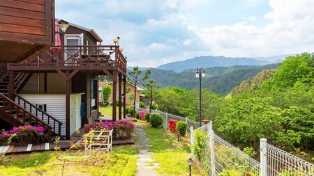 강릉 휴앤휴펜션