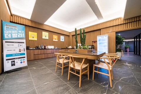 순천 브라운도트호텔 순천역점