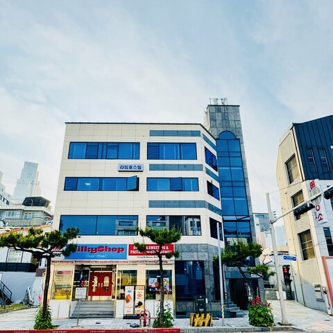 여수 라임호스텔