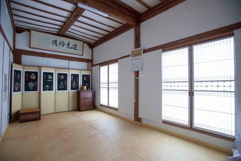 안동 칠계재펜션