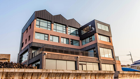 제주 지금여기에펜션