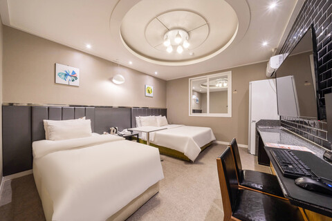 청주 호텔 로아 (HOTEL ROA)