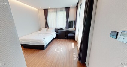 가평 지안W펜션