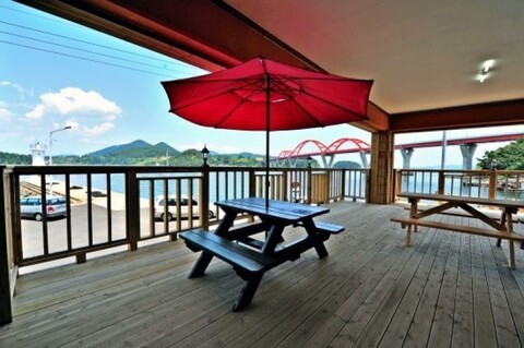 거제도 예원펜션