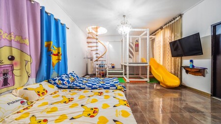 포천 아띠랑스키즈풀빌라