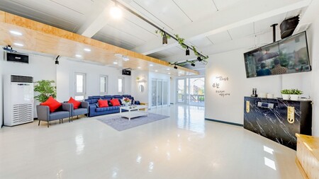 대부도 더화이트풀빌라