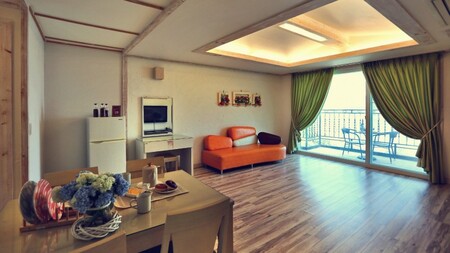 무의도 빨간지붕펜션