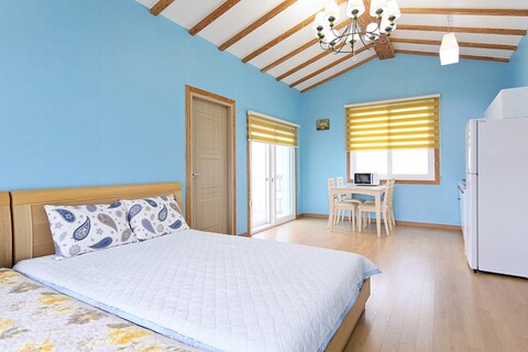 경주 토함산락펜션&글램핑