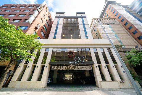 창동 HOTEL 99 프레스티지