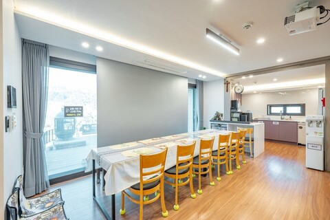 양평 룰루랄라강하점펜션