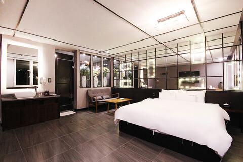 포항 죽도시장 이데아호텔