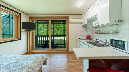 홍천 메모리즈펜션(비발디,팔봉산,인근)