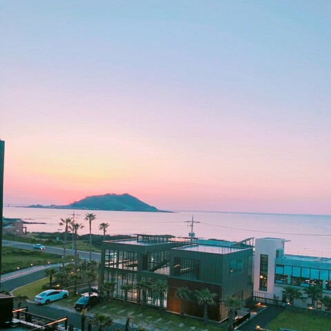 제주 마제스티펜션(협재)