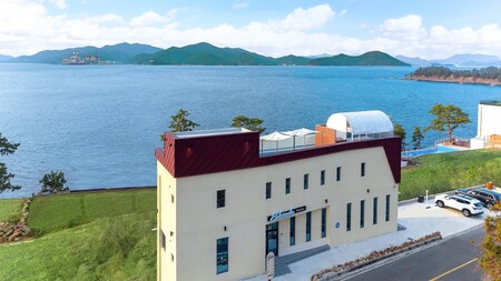 거제도 엘도라도풀빌라