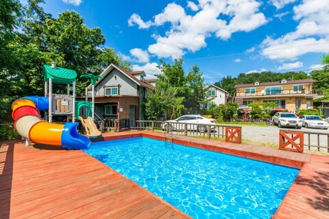 가평 연못이있는풍경펜션