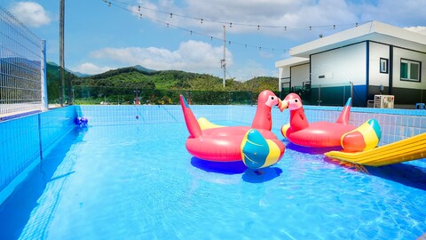 가평 에코힐링키즈풀빌라펜션