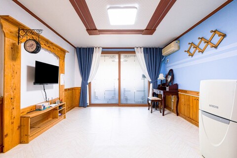 대부도(영흥도) 풍차와등대펜션