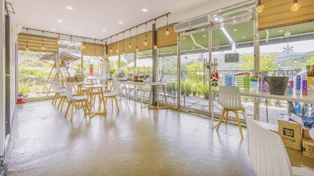 홍천 토리아이글램핑