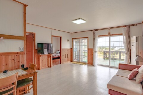 서귀포 그림그리는펜션