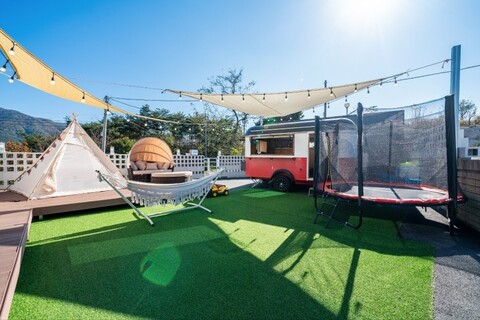 경주 아델쉼표풀빌라