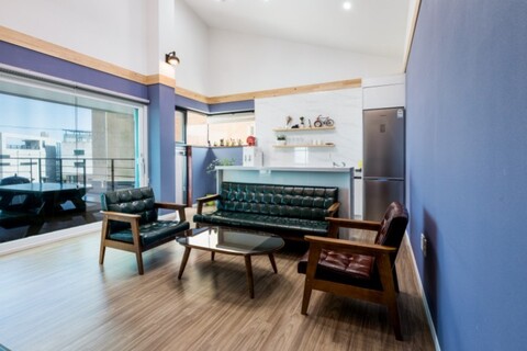 제주 비긴어게인펜션