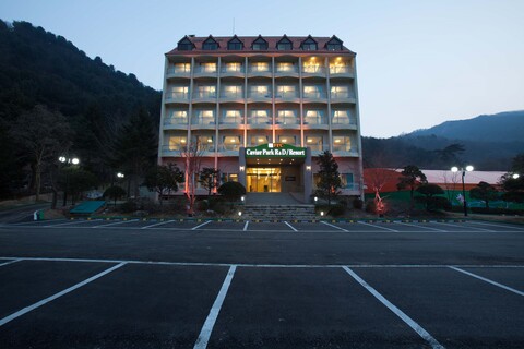 청평 가족호텔 앤 캐비어파크