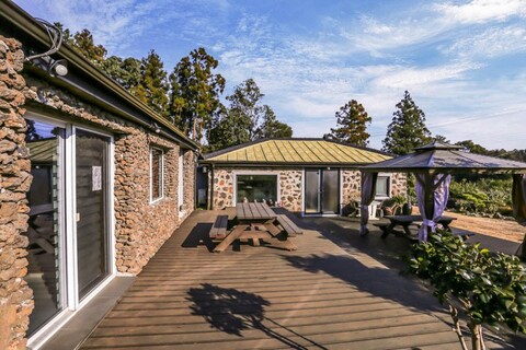 서귀포 돌담한길펜션