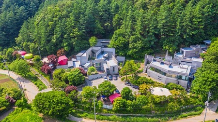 양평 마인드글램퍼스글램핑