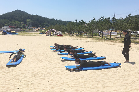 양양 펀서프 게스트하우스