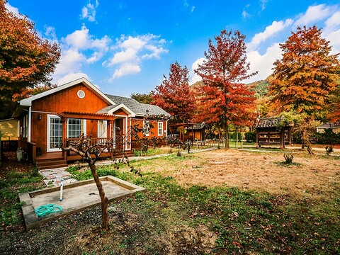 양주 장흥해일농장펜션