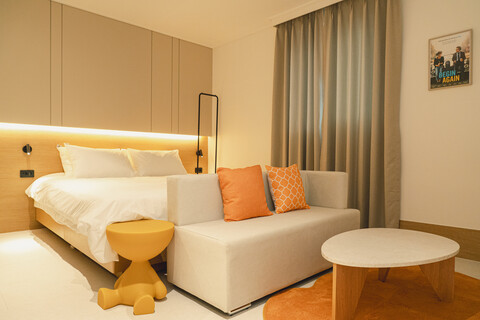 구리 호텔 다운