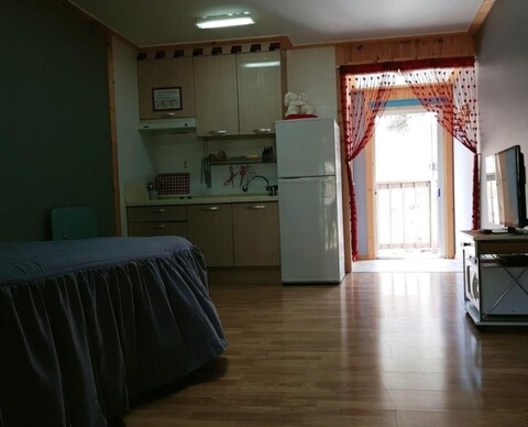 청주 옥화대스토리펜션