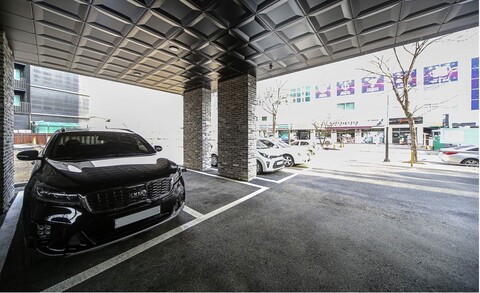 안산 헤르메스 호텔