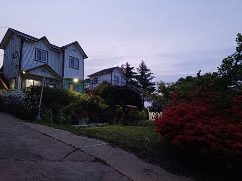 태안 몽산포펜션