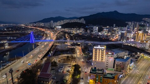 부산 구포 덴바스타 키즈호텔