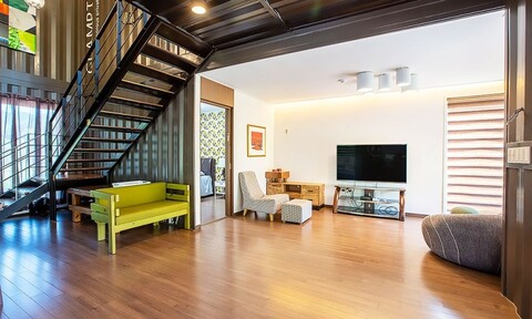 양평 글램터펜션