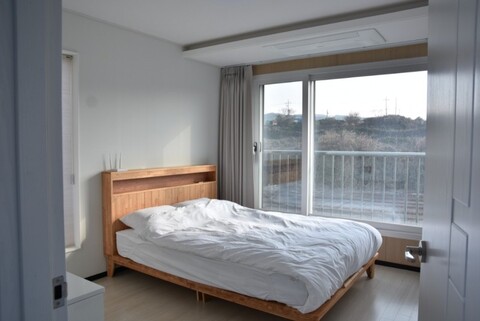 제주 더커브민박펜션